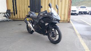 2026 Kawasaki Ninja 500 ex 451p Motorcycle Photo