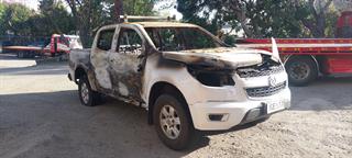 2015 Holden Colorado LT DC PU 2.8D/4WD/6 Utility Photo