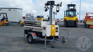 2021 Trailer Solar Trailer (Plant) Photo