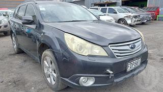 2009 Subaru Outback 3.6R Premium Station Station Wagon Photo