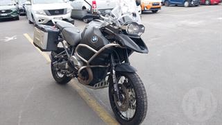 2011 BMW R1200 Adventurer Motorcycle Photo