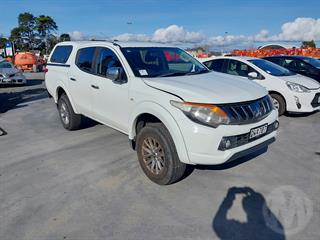 2017 Mitsubishi Triton D/cab Glxr 2.4D/5AT Dual Cab Utility Photo
