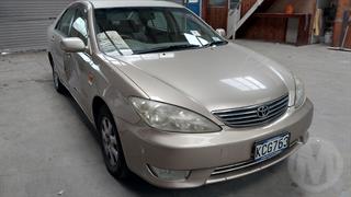 2005 Toyota Camry Sedan Photo