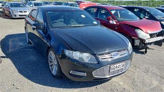 2012 Ford Falcon FG2 G6E T Auto Sedan Photo