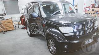 2007 Dodge Nitro Nitro 3.7L 4A RT Station Wagon Photo