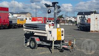 2022 Trailer Generac VT Solar Trailer (Plant) Photo