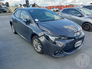 2024 Toyota Corolla SX 1.8PH/HD Hatch Photo