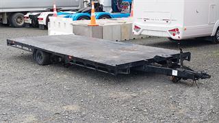 2023 Trailer Bateson Flat Deck Trailer Photo
