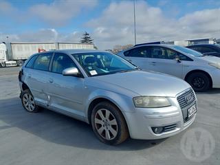 2006 Audi A3 2.0 Hatch Photo
