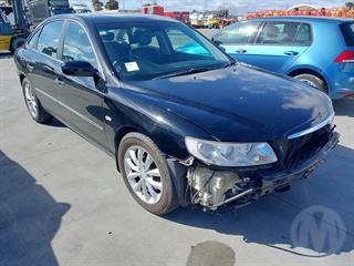 2007 Hyundai Grandeur 3.8P V6 4D A5 Sedan Sedan Photo