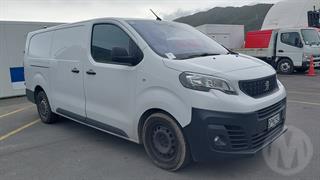 2024 Peugeot Expert LWB 2.0DT/8AT 5D Van Photo