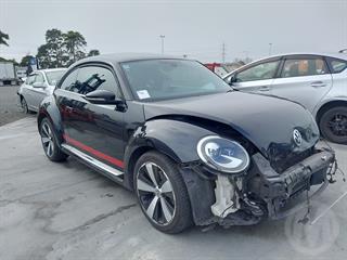 2014 Volkswagen Beetle Hatch Photo