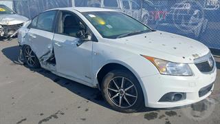 2011 Holden Cruze Sedan Photo