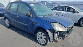 2007 Ford Fiesta 5DR 1.6 A Hatch Photo
