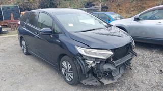 2017 Honda Shuttle Hatch Photo