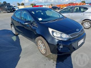 2012 Kia RIO 1.4 Petrol Auto Ex Hatch Photo