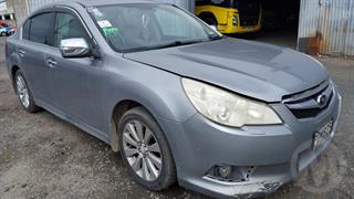 2010 Subaru Legacy 4D Sedan Photo