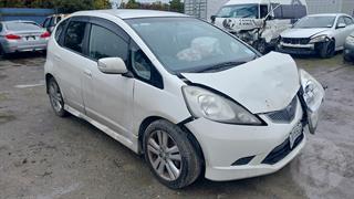 2007 Honda fit Station Wagon Photo