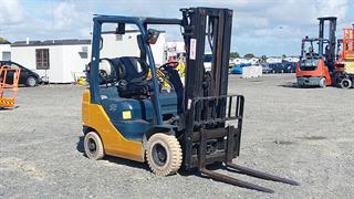 Toyota 32-8FG18 Fork Lift Forklift (GP) Photo