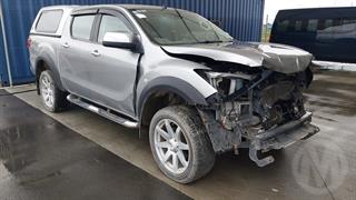 2017 Mazda BT-50 Utility Photo