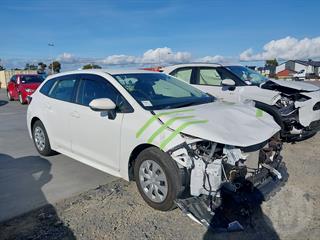 2020 Toyota Corolla Touring Hybrid Station Wagon Photo