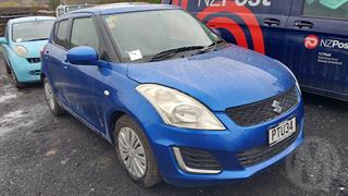 2013 Suzuki Swift Hatch Photo