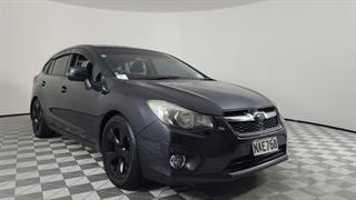 2012 Subaru Impreza 5D Hatch Photo