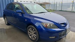 2007 Mazda Axela Hatch Photo