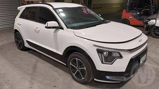 2022 Kia Niro Earth 1.6PH/6AM Station Wagon Photo
