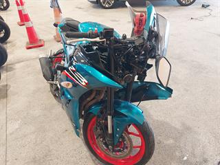 2022 Yamaha YZF-R3A M Motorcycle Photo