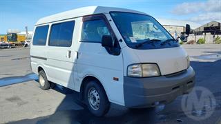 2013 Mazda Bongo Van Photo