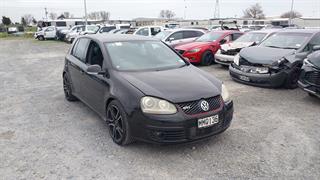 2008 Volkswagen Golf GTI Hatch Photo