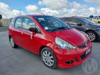 2008 Honda Jazz Sport Hatch Photo