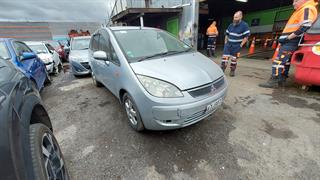 2008 Mitsubishi Colt Plus Station Wagon Photo
