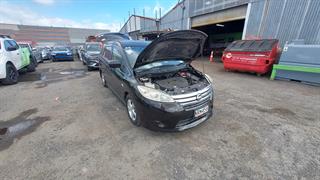 2013 Nissan Lafesta Station Wagon Photo