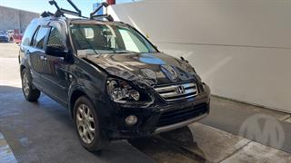2004 Honda CRV Hatch Photo