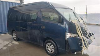 2018 Nissan NV350 Van Photo