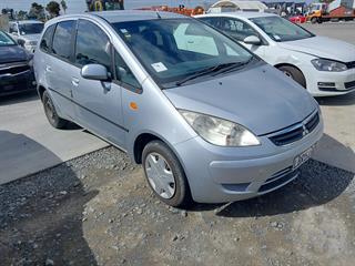 2009 Mitsubishi Colt Plus 1.5P LS 5DR Hatch Photo