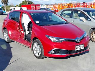 2017 Toyota Corolla GLX 1.8P/CVT Hatch Photo