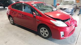 2009 Toyota Prius Hatch Photo