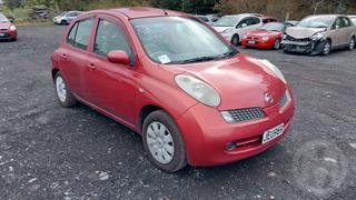 2006 Nissan March Hatch Photo