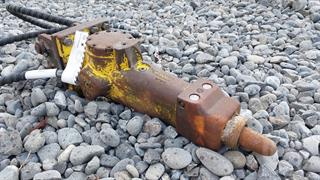 Atlas Copco SB-102 Breaker Attachment Photo