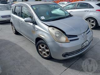 2005 Nissan Note Hatch Photo