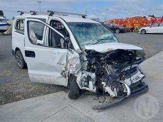 2019 Hyundai Iload Van Photo