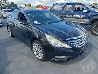 2010 Hyundai I45 2.4 Elite A6 Sedan Photo