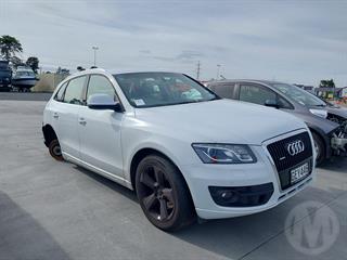 2012 Audi Q5 Station Wagon Photo