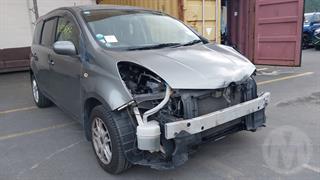 2005 Nissan Note Hatch Photo