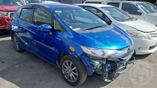 2014 Honda fit Hatch Photo