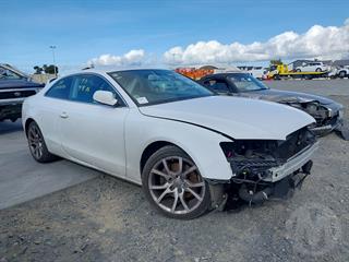 2010 Audi A5 2.0T Quattro Sedan Photo