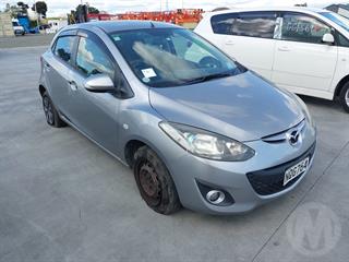 2012 Mazda Demio Hatch Photo